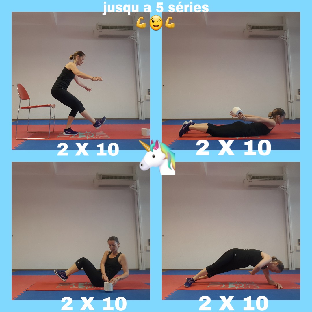 4 exercices variés